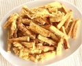 Keledek Kaki Ayam Goreng
